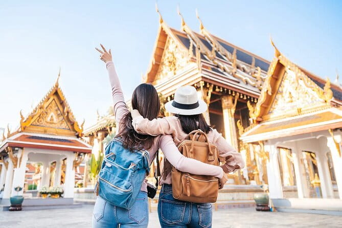 Bangkok History Temples Markets and Food Tasting - Five things to know before you go
