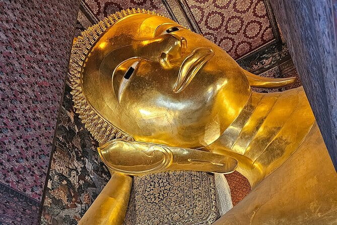 Bangkok History Temples Markets and Food Tasting - Bangkok in four hours, from royal temples to market snacks