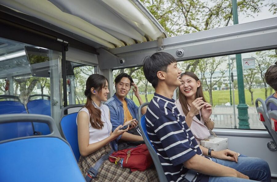 Bangkok: Hop-On Hop-Off Bus with 24, 48 or 72-Hour Validity - Key points to know before boarding