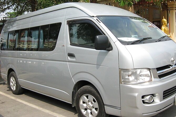 Bangkok hotel to Pattaya hotel transportation - Why a private Bangkok to Pattaya transfer makes sense