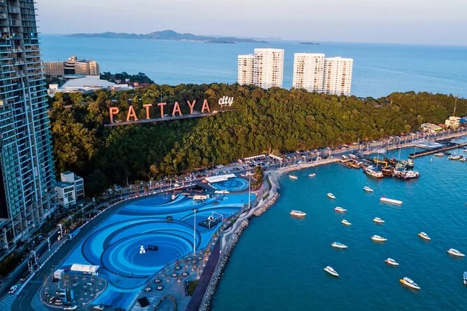 Bangkok hotel to Pattaya hotel transportation - Leaving your Bangkok hotel