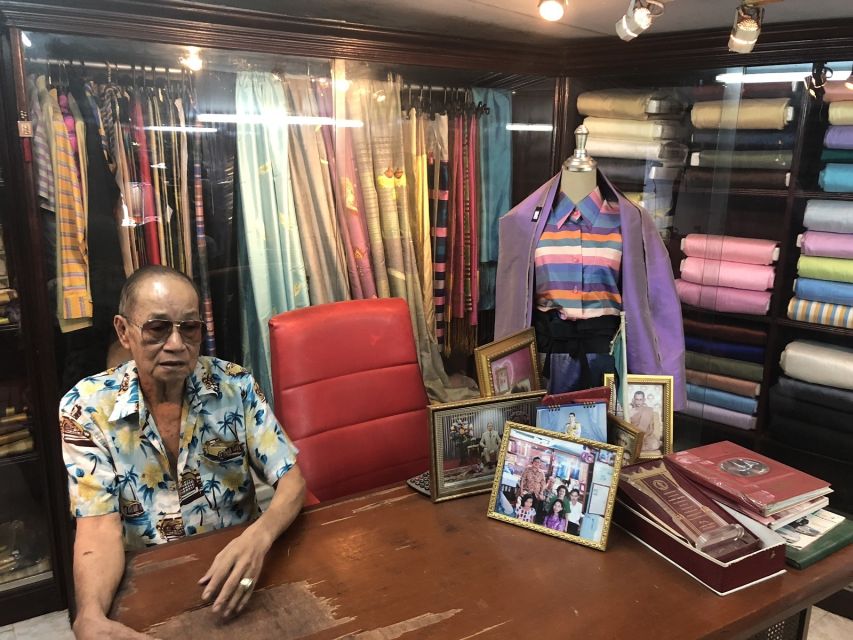 Bangkok: Jim Thompson House and Baan Krua Community Tour - Morning pickup and the value of a private car
