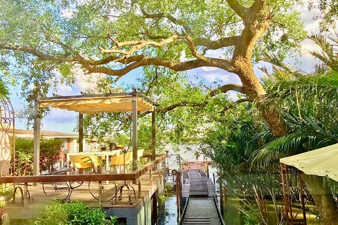 Bangkok Jungle Bike Tour - Hotel-pickup & Lunch - Key points at a glance