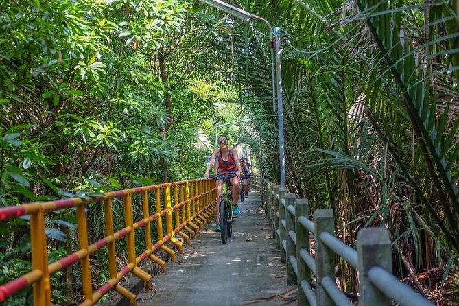 Bangkok Jungle Bike Tour - Hotel-pickup & Lunch - Is $81.53 a fair price?