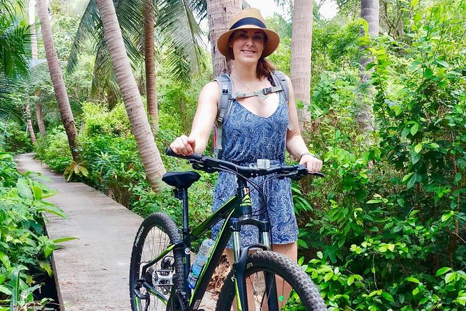Bangkok Jungle Bike Tour - Hotel-pickup & Lunch - Who should book this bike tour?