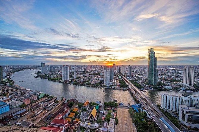Bangkok King Power MahaNakhon SkyWalk Admission Ticket - Is $43.80 a fair price?
