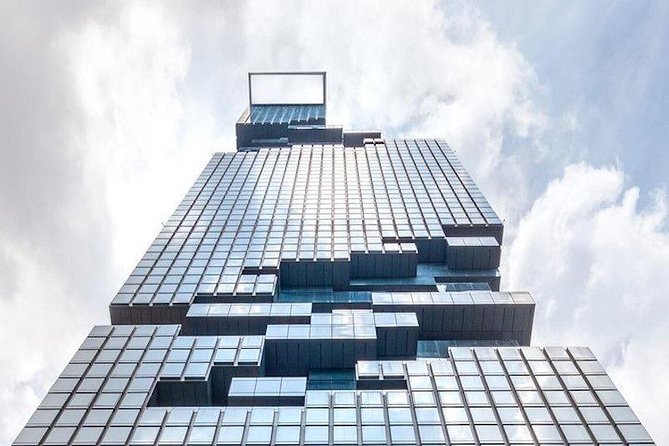 Bangkok King Power MahaNakhon SkyWalk Admission Ticket - Who will enjoy this experience most?