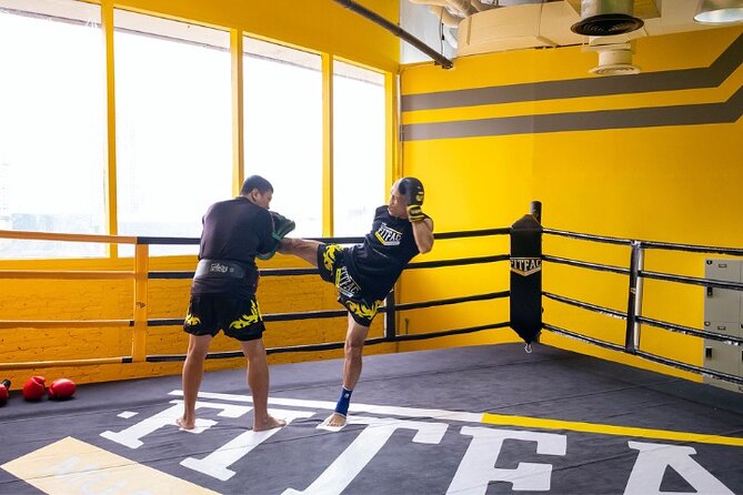 Bangkok:Learn 1-1 Muay Thai + Free Muaythai Shorts & Hotel Pickup - Choosing the right pickup option