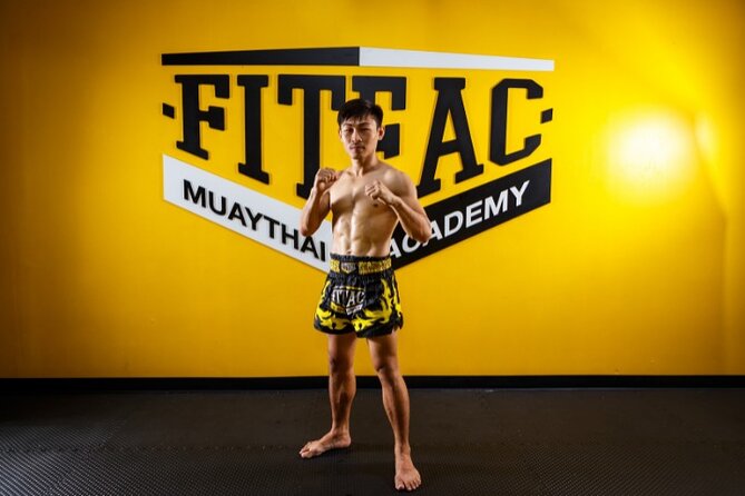 Bangkok:Learn 1-1 Muay Thai + Free Muaythai Shorts & Hotel Pickup - How much value do you get for $55.09?