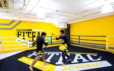 Learn 1-1 Muay Thai + Free Muaythai Shorts & Pickup