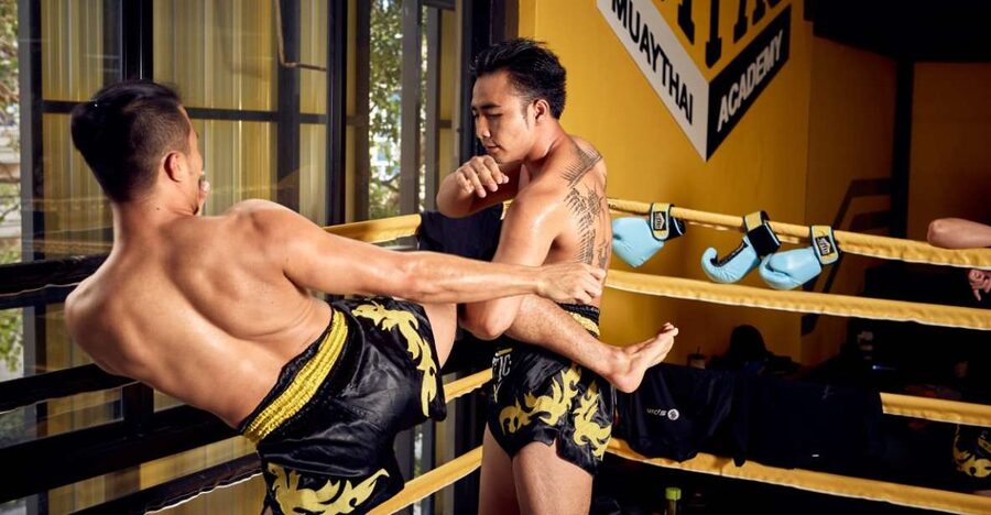 Bangkok: Learn 1-1 Muay Thai + Free Muaythai Shorts & Pickup - Is $57 Good Value for One Hour?