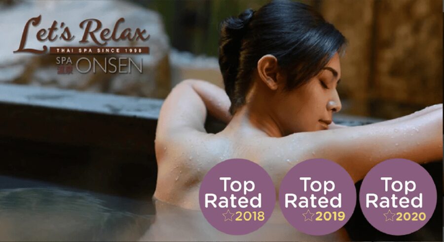 Bangkok: Let's Relax Onsen Thonglor E-Voucher - Key Points Before You Book