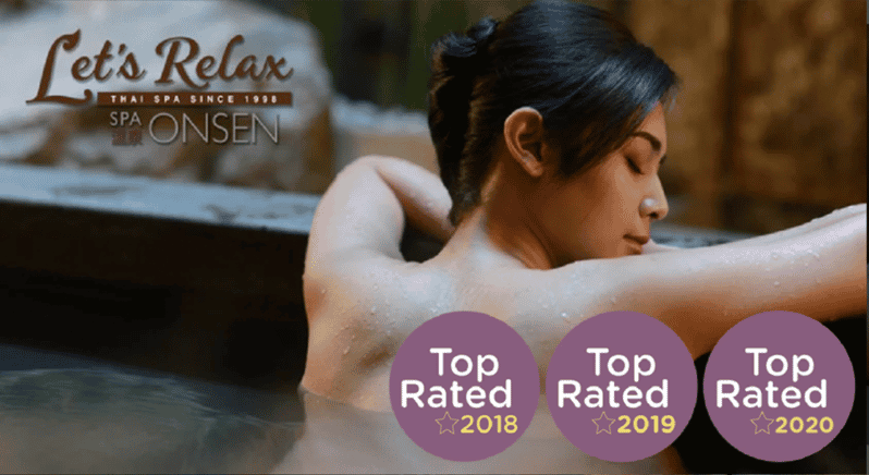 Bangkok: Let's Relax Onsen Thonglor E-Voucher - Planning Your Appointment Around Bangkok