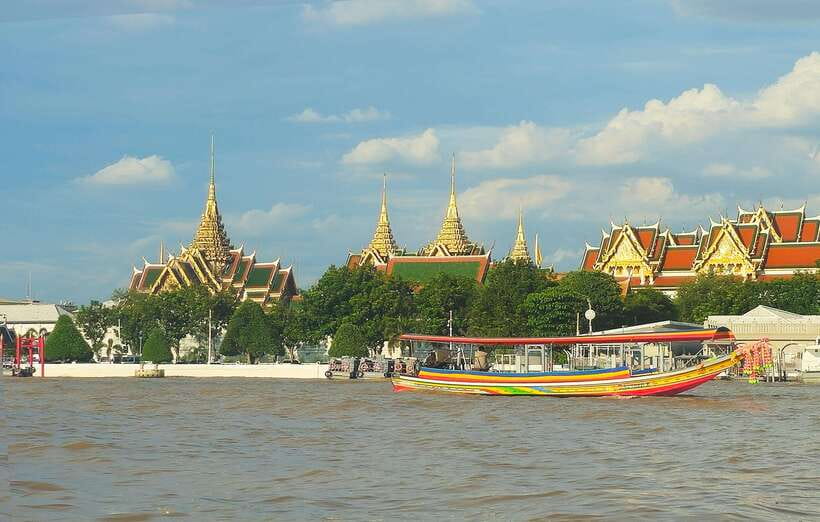 Bangkok Long Boat Canal a Big Buddha & Culture Markets Tour - Key points at a glance