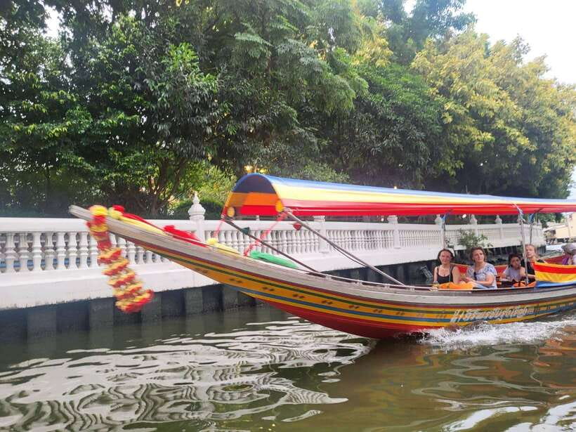 Bangkok: Longtail Boat Canal Cruise - Who will enjoy this canal cruise