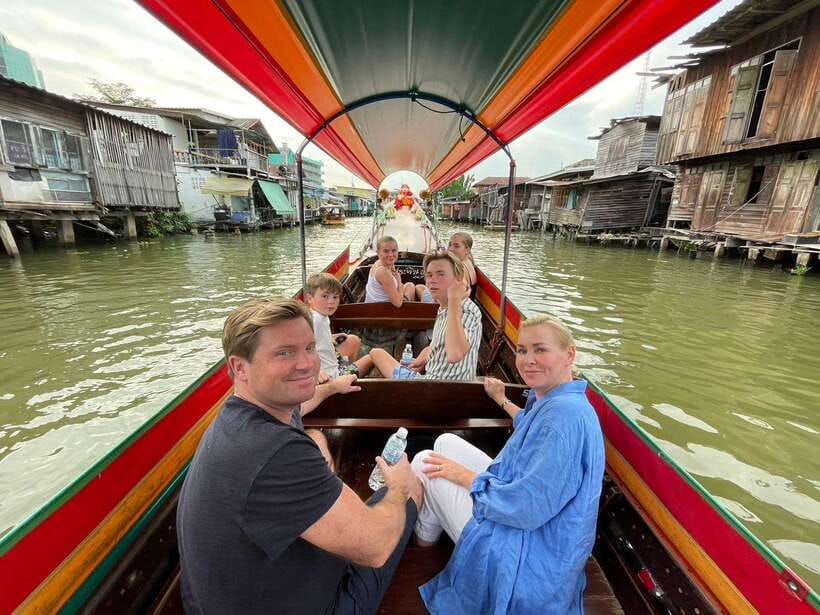 Bangkok: Longtail Boat Canal Cruise - Why Bangkok’s klongs are worth your time