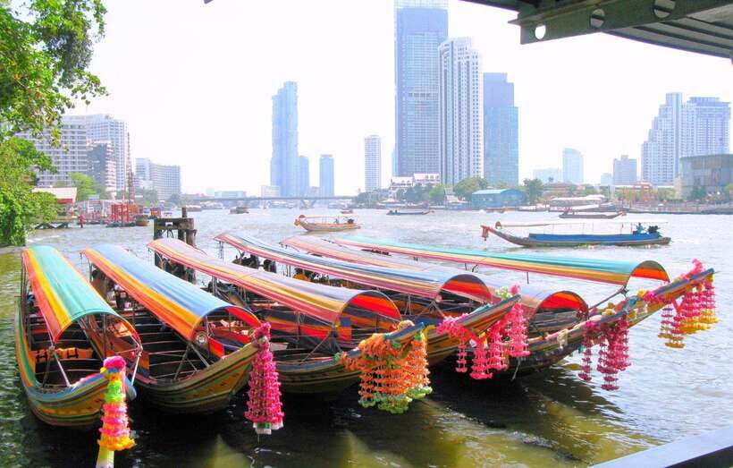 Bangkok: Longtail Boat Canal Cruise - Khlong Bang Luang and the 200-year-old Artist’s House