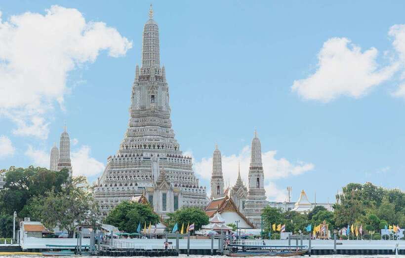 Bangkok: Longtail Boat Canal Cruise - What the $36 price really covers