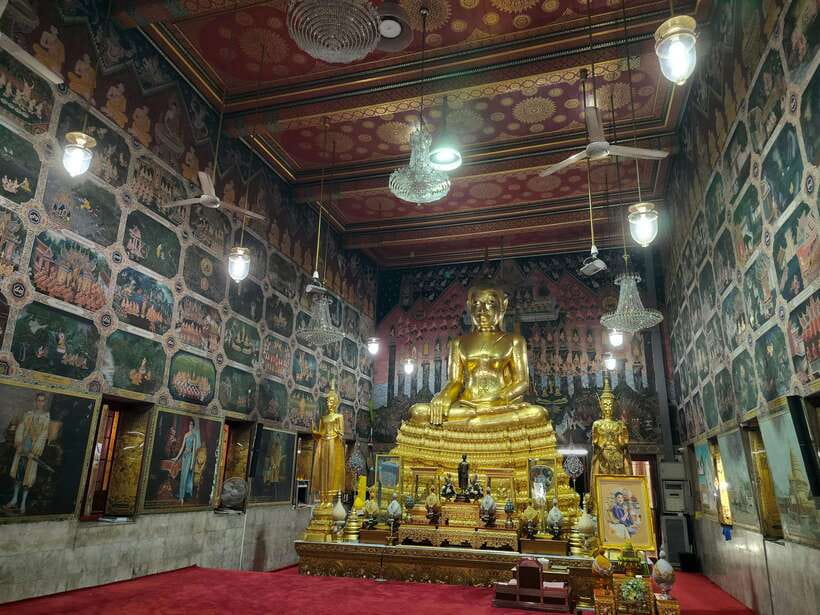 Bangkok: Longtail Boat Canal Tour to Wat Arun - Timing, weather, and the small compromises