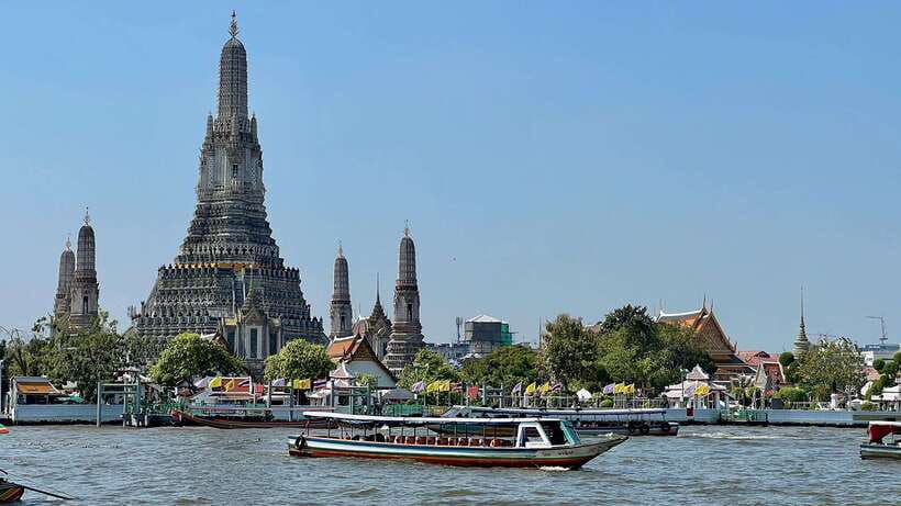 Bangkok: Longtail Boat Canal Tour to Wat Arun - Wat Paknam and Bangkok’s Giant Golden Buddha