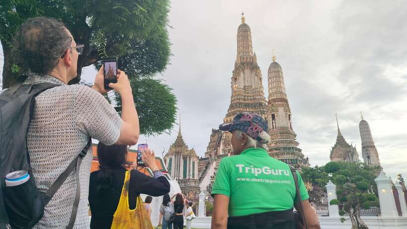 Bangkok: Longtail Boat Canal Tour to Wat Arun - What to bring and what to wear