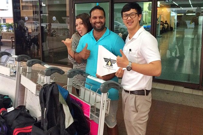 Bangkok Luggage Delivery from Hotel to Airport - Who should use this service?