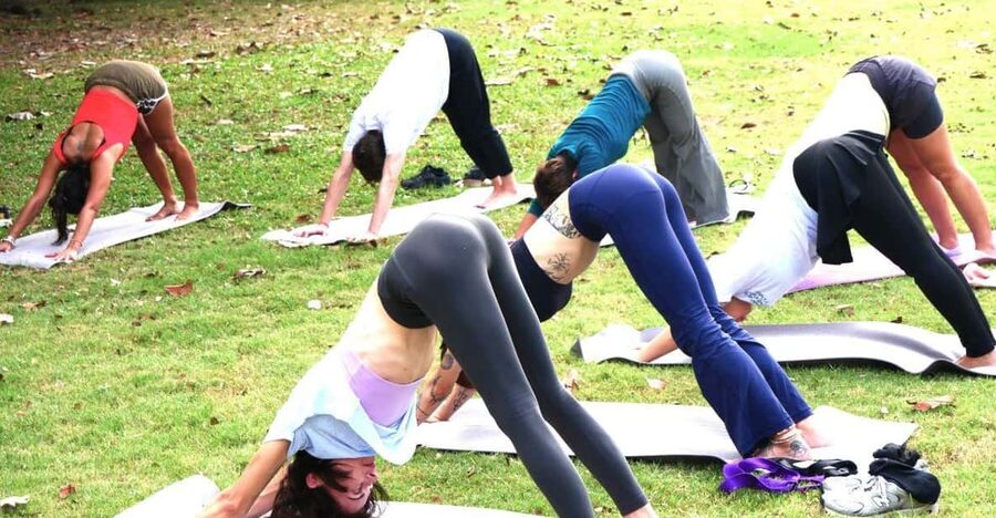 Bangkok: Lumpini Park Yoga Experience - What the park adds to meditation and relaxation