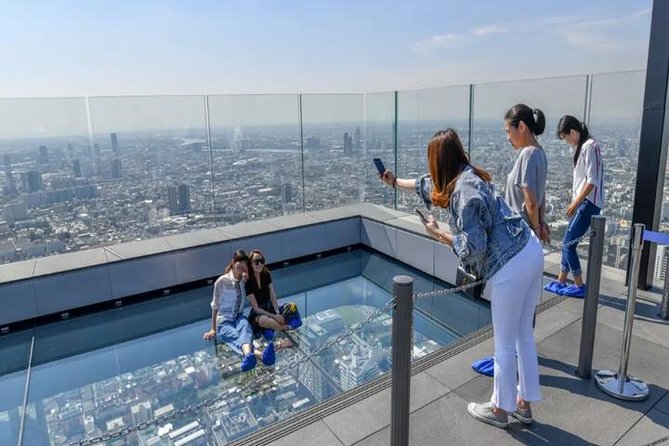 Bangkok : Mahanakhon SkyWalk Admission Ticket - Key Points Before You Go