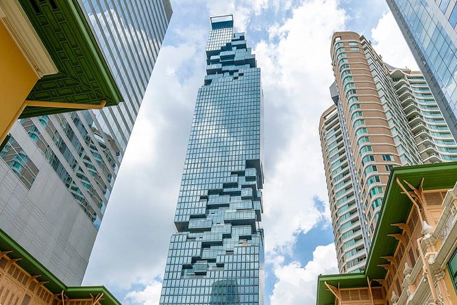 Bangkok : Mahanakhon SkyWalk Admission Ticket - What the Bangkok View Is Really Worth