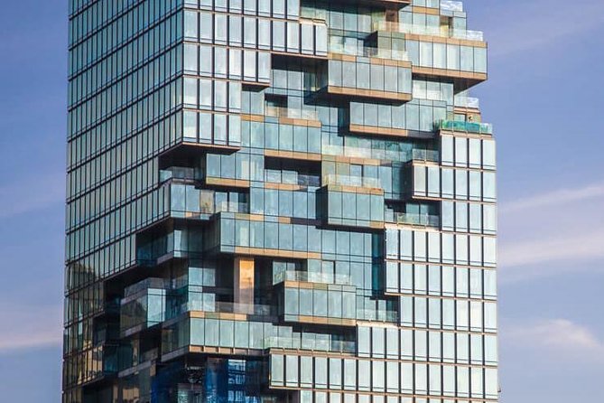 Bangkok : Mahanakhon SkyWalk Admission Ticket - The Best Time to Plan Your Visit