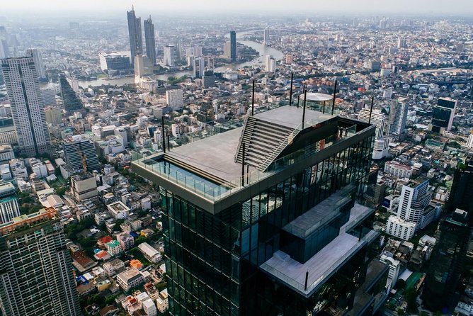 Bangkok : Mahanakhon SkyWalk Admission Ticket - Who Will Enjoy Mahanakhon SkyWalk Most