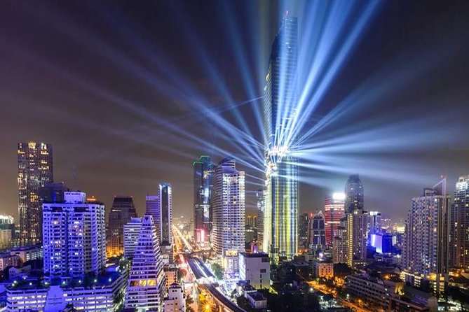 Bangkok : Mahanakhon SkyWalk Admission Ticket - Strengths, Weaknesses, and Useful Expectations