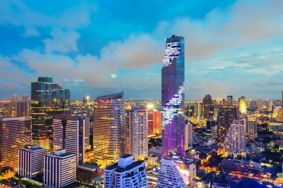 Bangkok: Mahanakhon SkyWalk Entry Ticket with Options - How long should you allow?