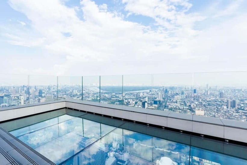 Bangkok: Mahanakhon Skywalk Sunset Ticket with Photo - Key points at a glance