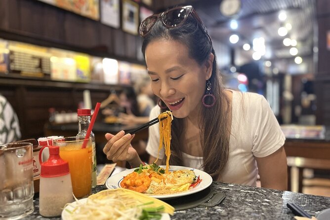 Bangkok Michelin Food Tour (3 Stops, 8 tastings) - Why this Michelin food tour is different