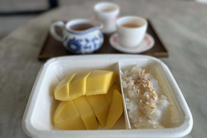 Bangkok Michelin Food Tour (3 Stops, 8 tastings) - What eight tastings means in practice