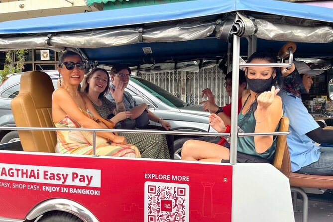Bangkok Michelin Food Tour (3 Stops, 8 tastings) - Group size, guide quality, and the pace of the afternoon