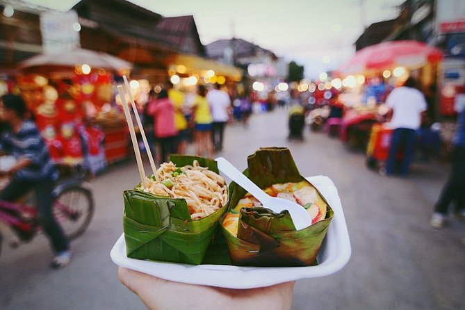 Bangkok Most Famous Food Experience (Private & All-Inclusive) - Starting with bubble tea at ATM Tea Bar