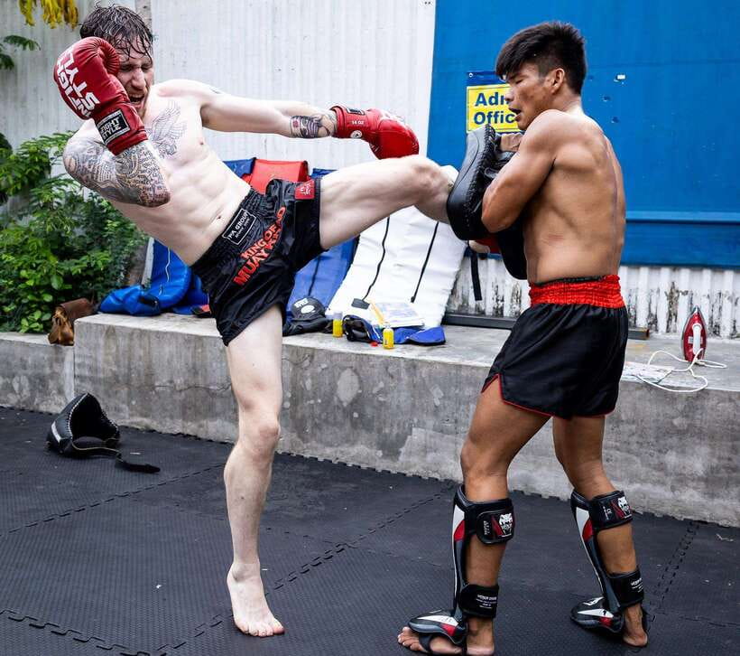 Bangkok: Muay Thai Boxing Introduction Class for Beginners - Practical tips for a smoother session