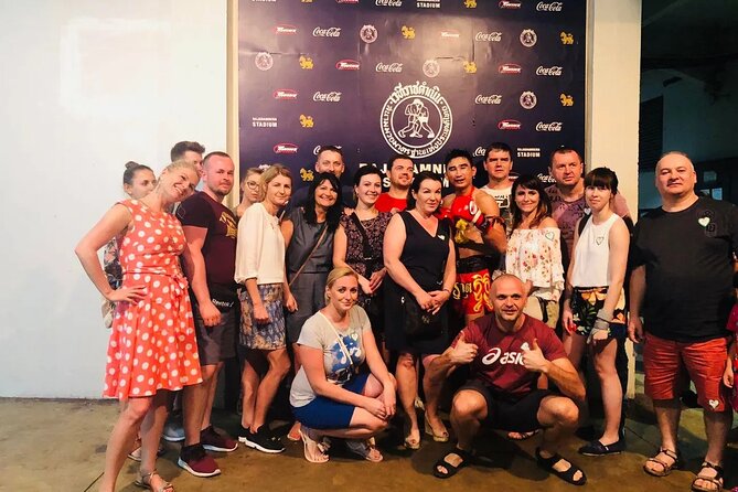 Bangkok Muay Thai Boxing Match at Rajadamnern Stadium - The rituals and respect beyond the punches