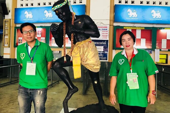 Bangkok Muay Thai Boxing Match at Rajadamnern Stadium - Is $45 a fair price?