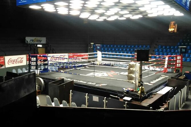 Bangkok Muay Thai Boxing Match at Rajadamnern Stadium - Small drawbacks worth planning around