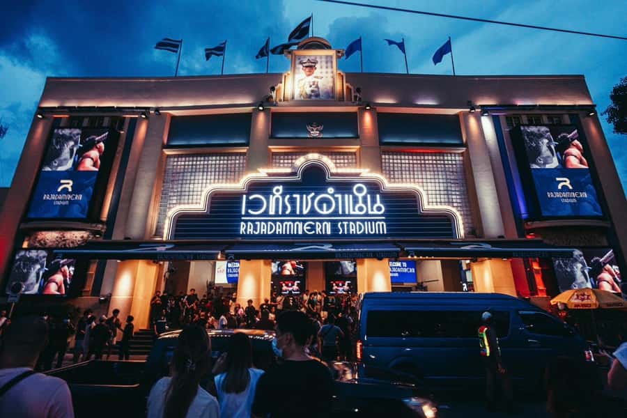 Bangkok: Muay Thai Boxing Tickets at Rajadamnern Stadium - Why Rajadamnern Stadium matters