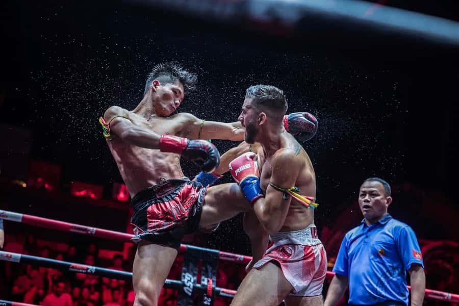 Bangkok: Muay Thai Boxing Tickets at Rajadamnern Stadium - The opening show explains Muay Thai