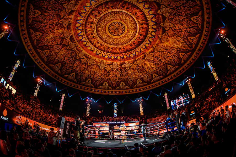 Bangkok: Muay Thai Boxing Tickets at Rajadamnern Stadium - Finding the best seat for your money