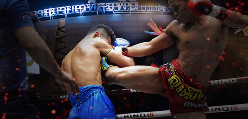Bangkok: Muay Thai Match at Lumpinee Boxing Stadium - The Wai khru ram muay is more than an opening gesture