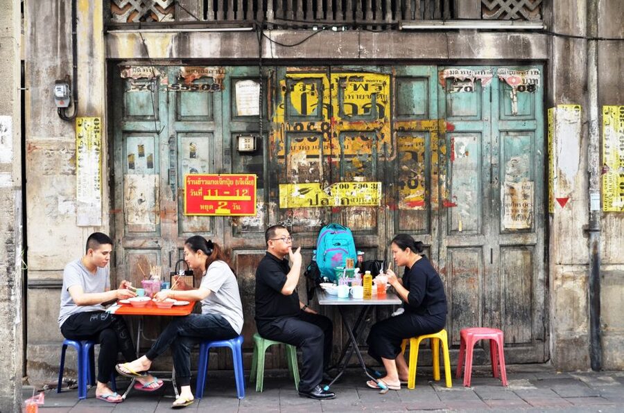Bangkok: Must things to see in China town, Small group - Key points to know before you book