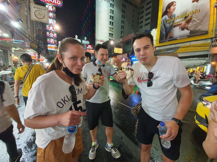 Bangkok: Must things to see in China town, Small group - Who will enjoy this Chinatown walk?
