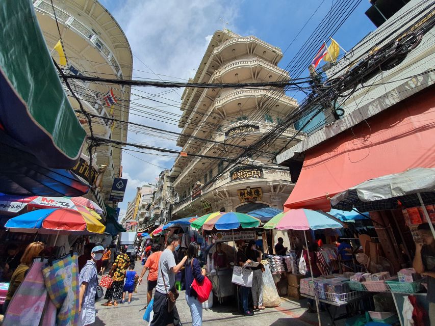 Bangkok: Must things to see in China town, Small group - Is $41 good value?