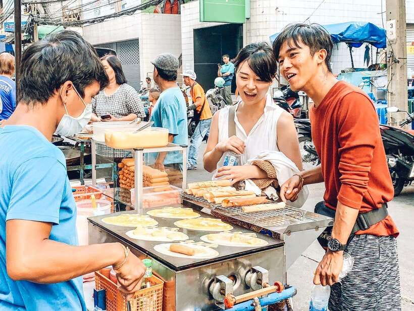 Bangkok: Must-Try Hidden Bike & Food Experience - The local home meal that makes the tour special
